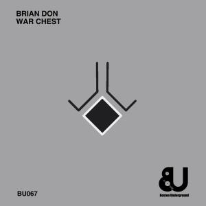 Album War Chest  (Explicit) from Brian Don