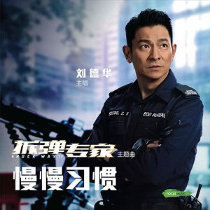 Album Getting used to from Andy Lau (刘德华)
