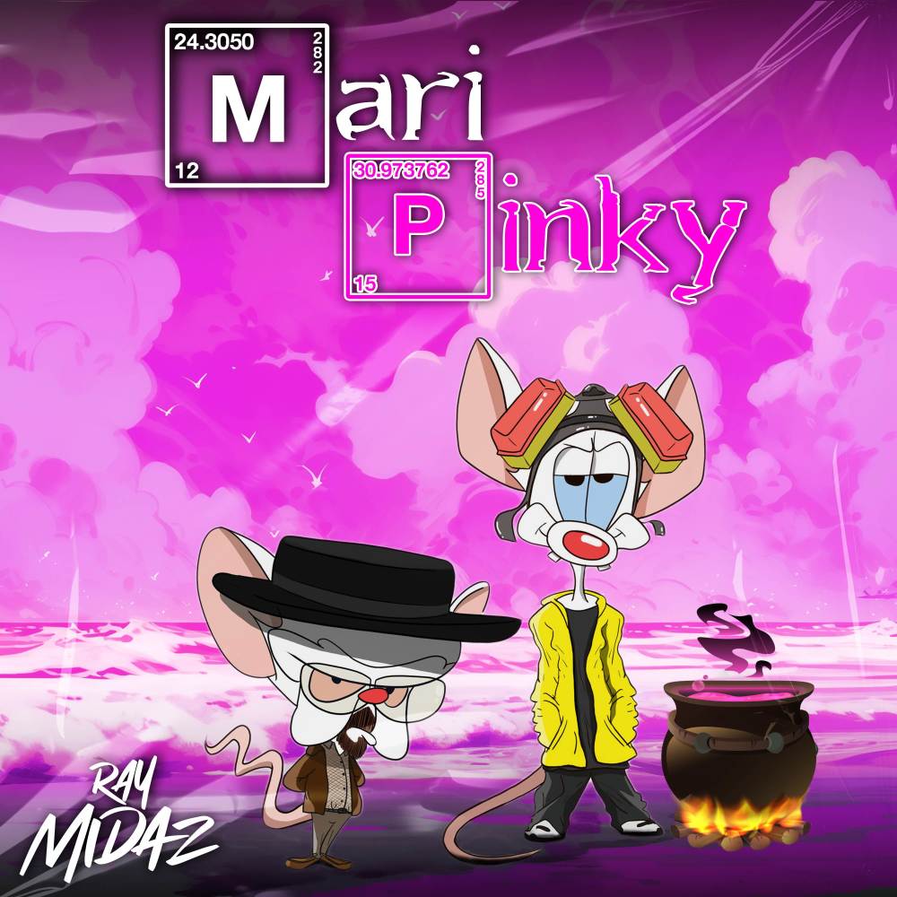 Maripinky