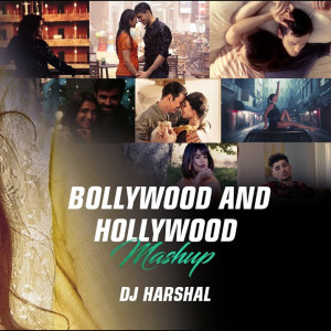 Listen to Bollywood X Hollywood song with lyrics from DJ Harshal