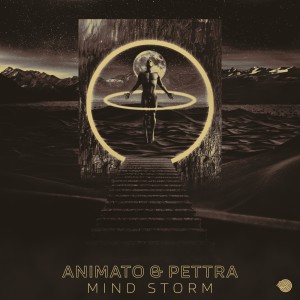 Album Mind Storm from Animato & DJ Tiz