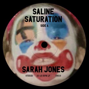 Sarah Jones的專輯Saline Saturation