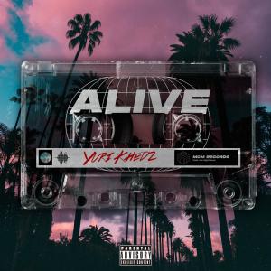Album Alive (feat. Mic Righteous) (Explicit) from Yuri Khedz