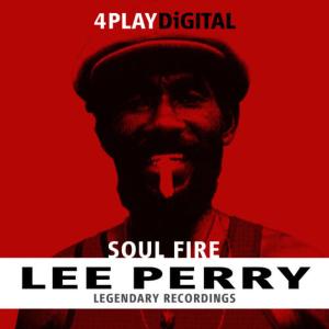 Lee Perry的專輯Soul Fire - 4 Track EP