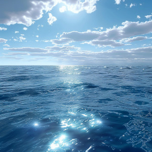 อัลบัม Gentle Ocean Tunes for Deep Sleep ศิลปิน Sleep Music Guys