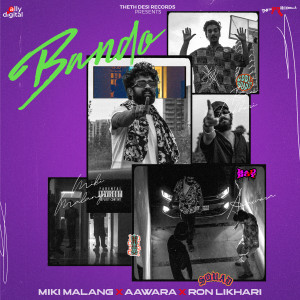 Listen to Bando (Explicit) song with lyrics from Miki Malang