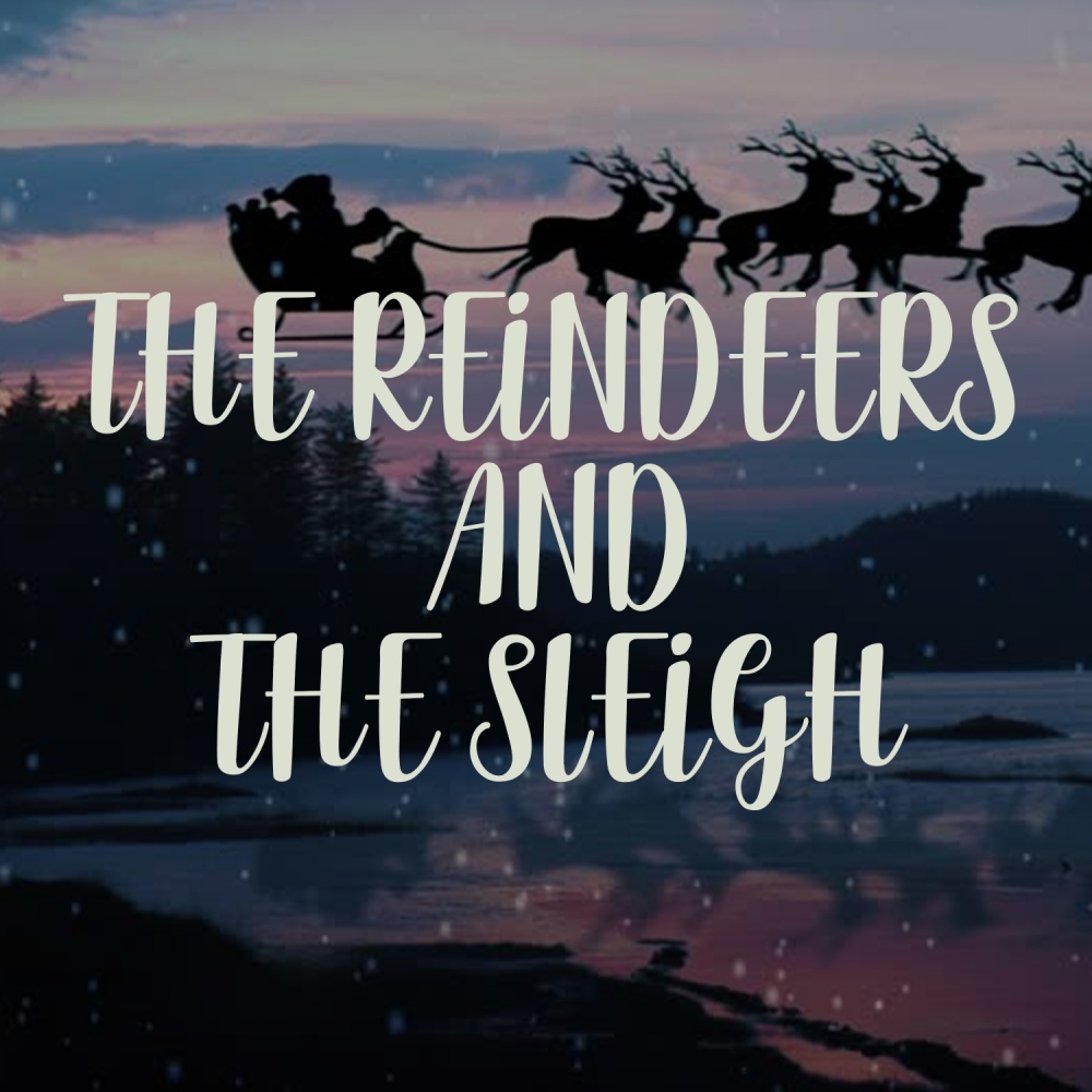 We Three Kings of Orient Are