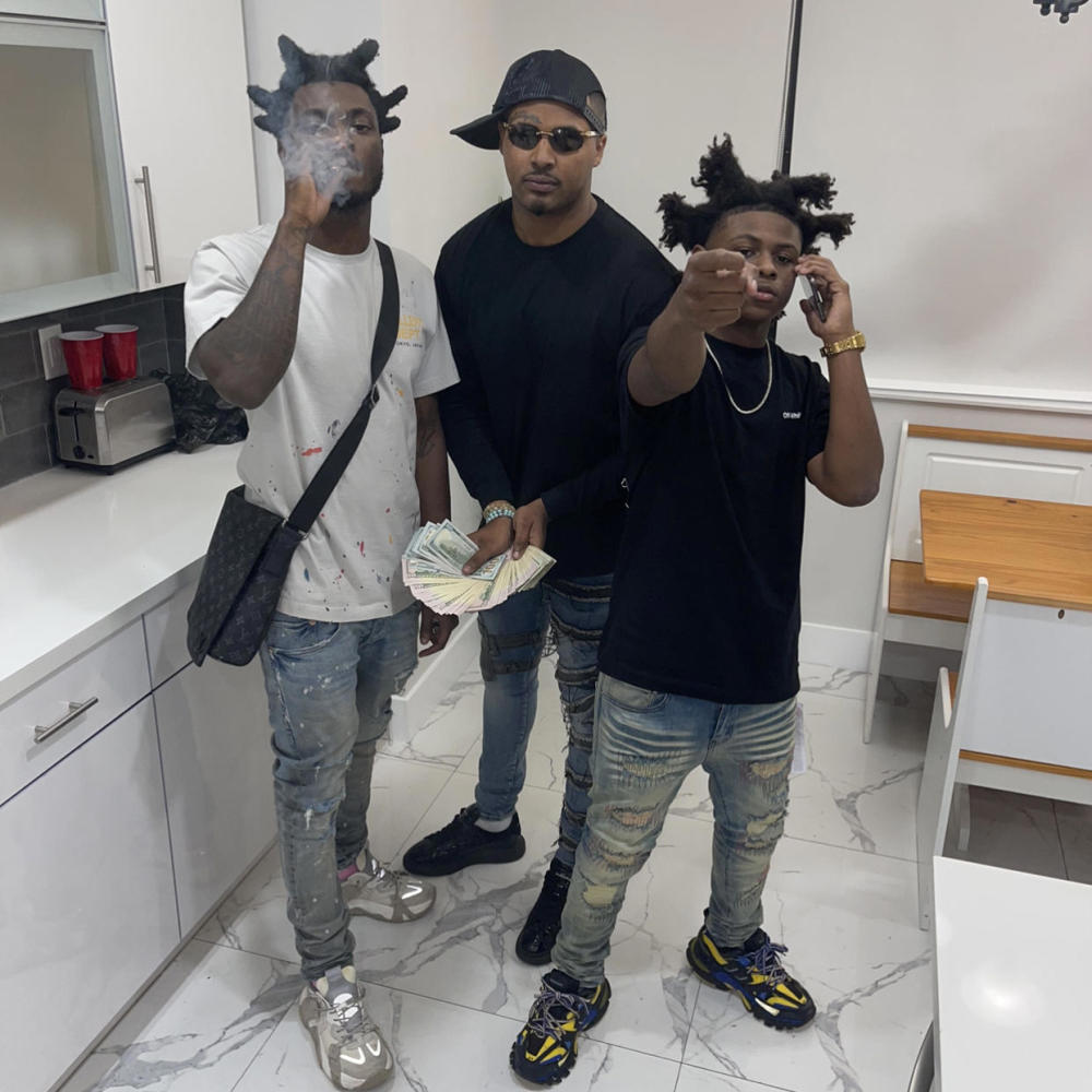 Pick 6 (feat. Moway & APRPABLO) (Explicit)