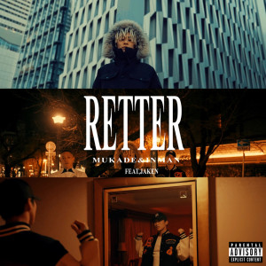 RETTER (feat. JAKEN)