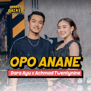 Dara Ayu的專輯Opo Anane