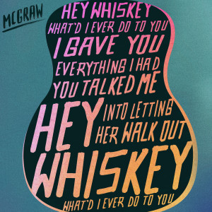 收聽Tim Mcgraw的Hey Whiskey歌詞歌曲
