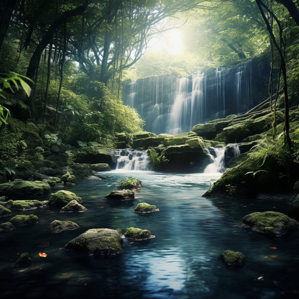 Waters Symphonic Melody