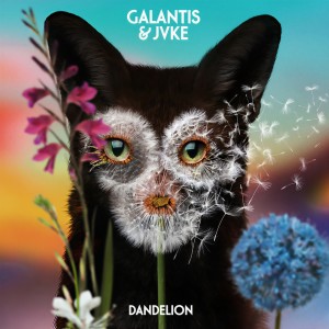收聽Galantis的Dandelion歌詞歌曲