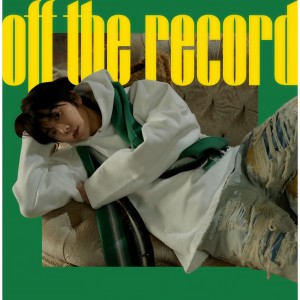 張佑榮 (2PM)的專輯Off the record