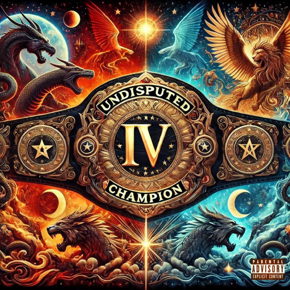 Undisputed Champion (feat. Fenix Flexin) (Explicit)
