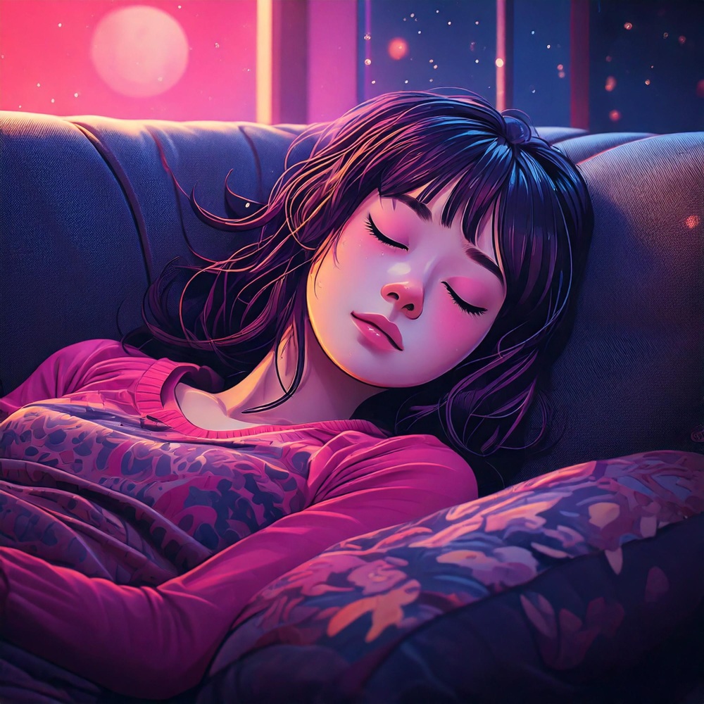 Dusk Calm Lofi Vibes
