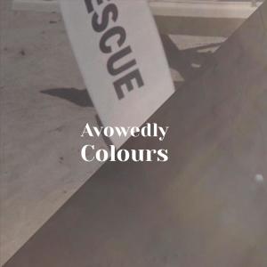Album Avowedly Colours from Various