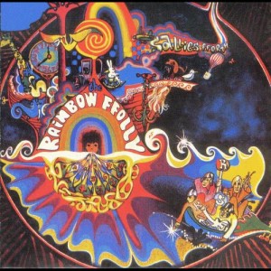 收聽Rainbow Ffolly的No歌詞歌曲