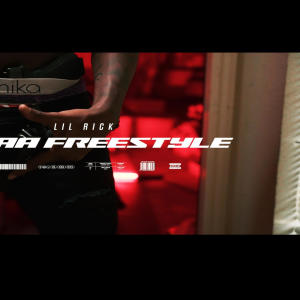 Lil Rick的專輯Whaa Freestyle