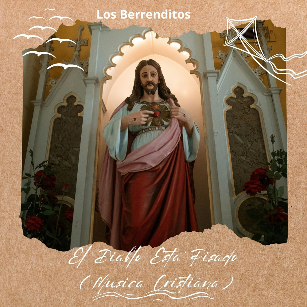 El Diablo Esta Pisado (Musica Cristiana)
