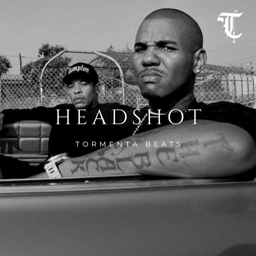 HEADSHOT (Hard Boom Bap Piano Beat)