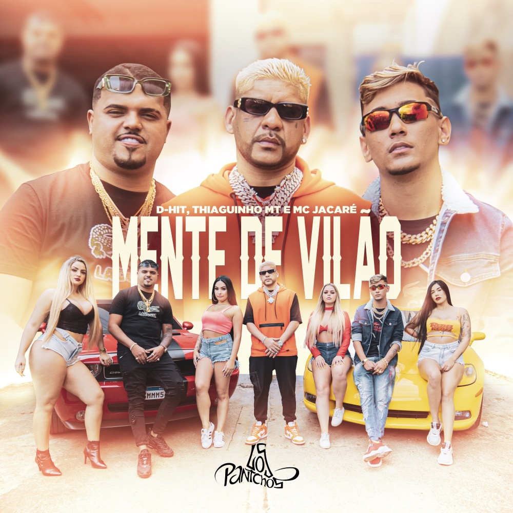 Mente de Vilão (Explicit)