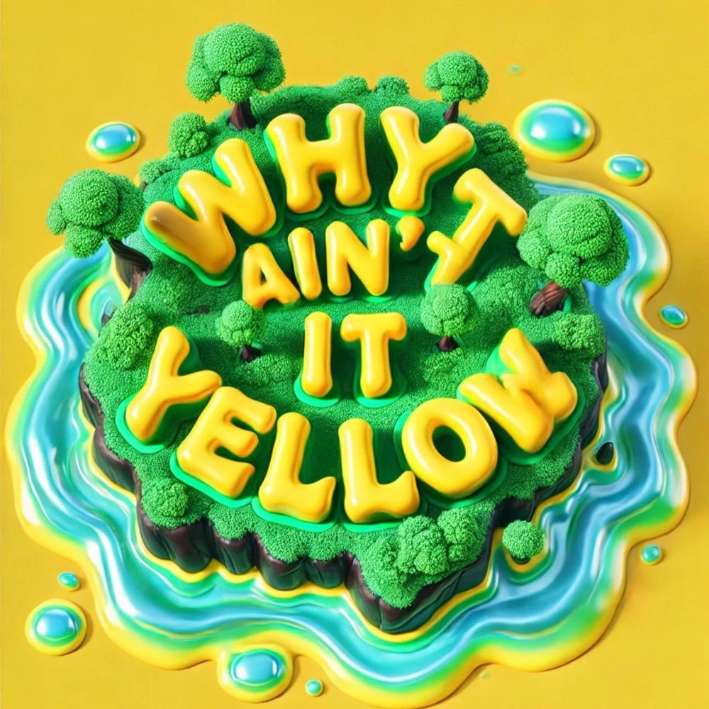 WHY AIN'T IT YELLOW (feat. lil turbooo & 21 Lil Harold) (Explicit)