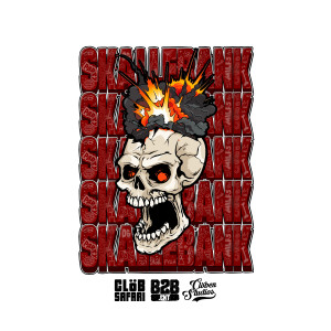 收聽Clöb Safari的Skallebank (Explicit)歌詞歌曲
