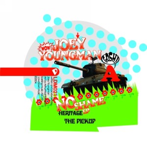 Joey Youngman的專輯No Shame EP