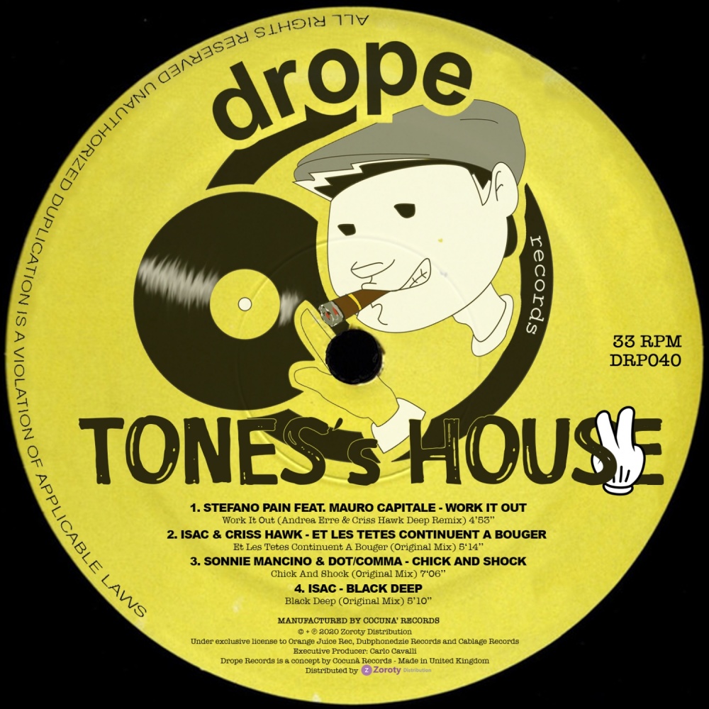 Work It Out (Andrea Erre & Criss Hawk Deep Remix)