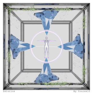 ดาวน์โหลดและฟังเพลง By Yourself (BaseMAN Remix) พร้อมเนื้อเพลงจาก ZETURIOS