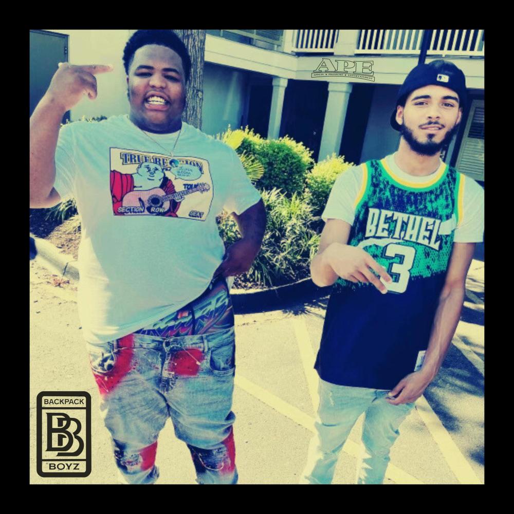 Backpack Boys (feat. 500 Tubs) (Explicit)