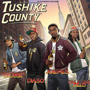 Listen to Tushike County song with lyrics from Joefes