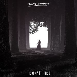 Album Don’t Hide from David Correy