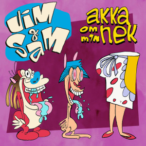 Bokoesam的专辑Akka Om M'n Nek (Explicit)