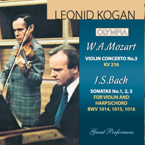 Sonata No. 2 for violin and harpsichord in A Major, BWV 1015: IV. Presto (其他)