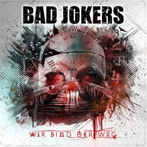 收听Bad Jokers的Hier fing alles an歌词歌曲