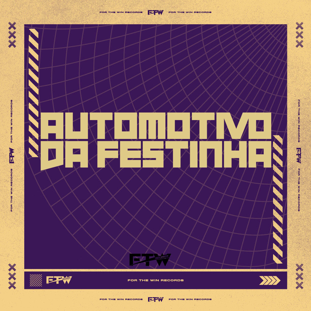 Automotivo da Festinha (Explicit)