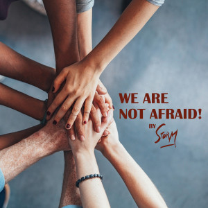 Album We Are Not Afraid! from Storm Music