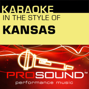 收聽ProSound Karaoke Band的Carry On My Wayward Son (Karaoke Instrumental Track)[In the style of Kansas]歌詞歌曲