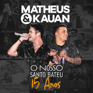 ดาวน์โหลดและฟังเพลง Mágica (Live) พร้อมเนื้อเพลงจาก Matheus & Kauan