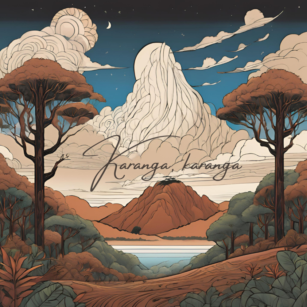 Karanga, karanga