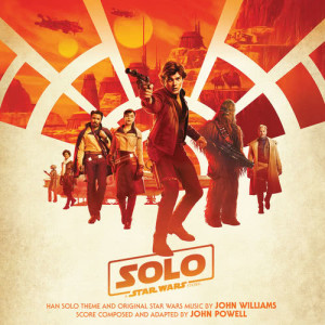 ดาวน์โหลดและฟังเพลง Train Heist (From "Solo: A Star Wars Story"/Score) พร้อมเนื้อเพลงจาก John Powell