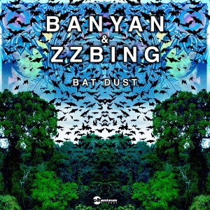 Album Bat Dust from Banyan