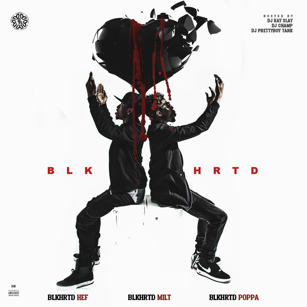 Streets Getting Uglier (feat. Ab) (Explicit)