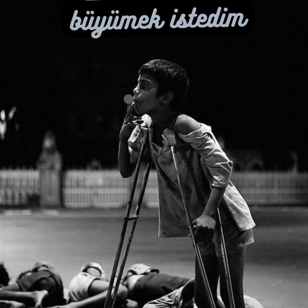 Büyümek İstedim (Explicit)