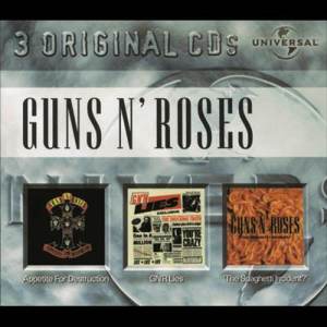 ดาวน์โหลดและฟังเพลง Raw Power พร้อมเนื้อเพลงจาก Guns N' Roses