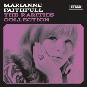 อัลบัม The Rarities Collection ศิลปิน Marianne Faithfull