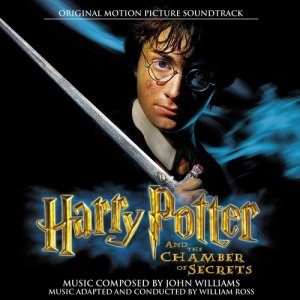 อัลบัม Harry Potter and The Chamber of Secrets/ Original Motion Picture Soundtrack ศิลปิน John Williams