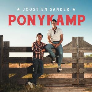 Joost Klein的專輯Ponykamp